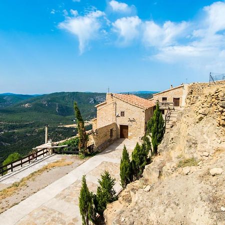 Mas Nou Vila Cinctorres Exterior foto