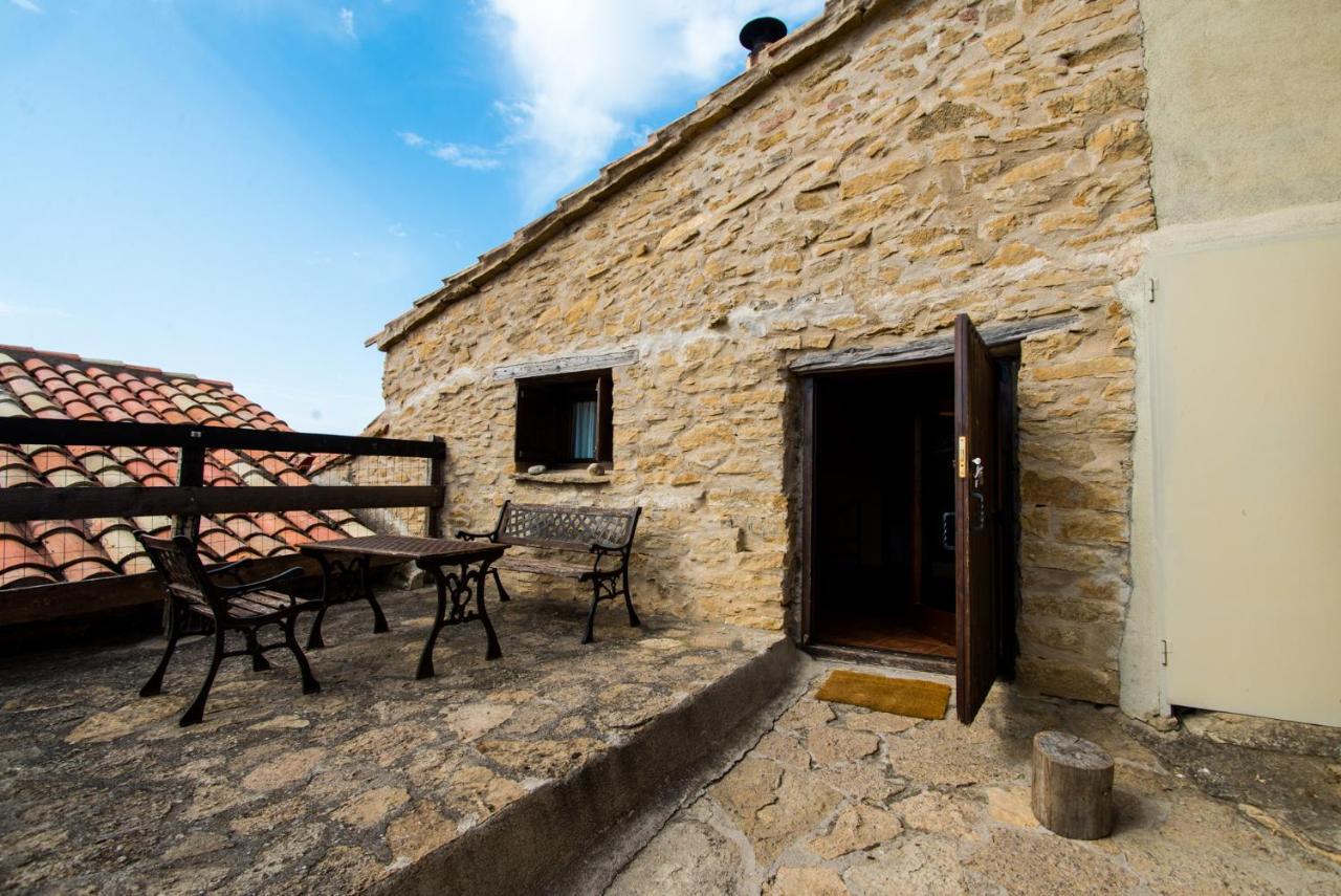 Mas Nou Vila Cinctorres Exterior foto